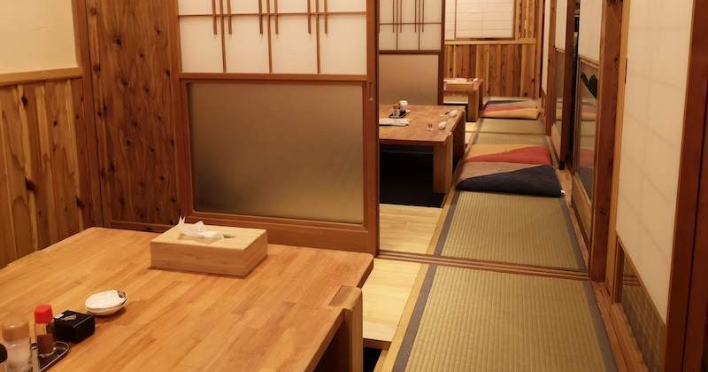 武玄(MUGEN／∞／無限)の店内写真